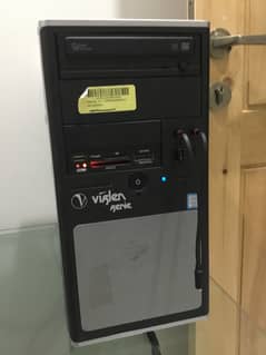 gaming pc with lcd for sale