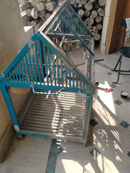 iron cage for sale 0