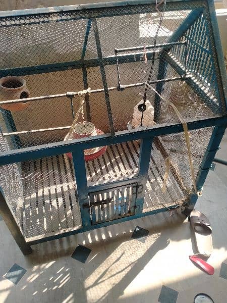 iron cage for sale 1