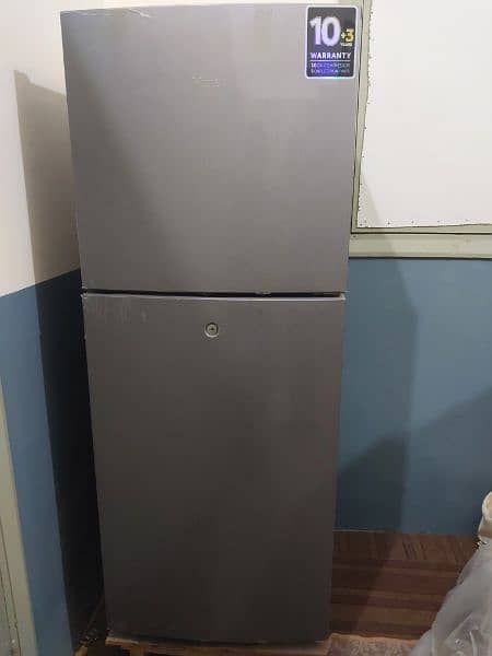 New fridge hai 10 days use 1