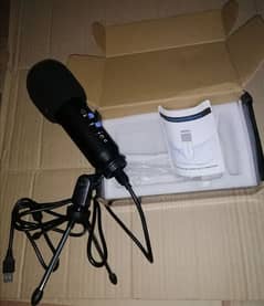 Professional Condenser Microphone - Sensitive Pickup Pure Sound