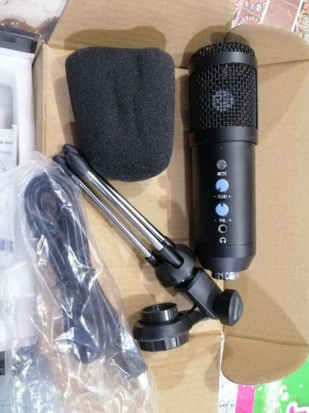 Professional Condenser Microphone - Sensitive Pickup Pure Sound 4