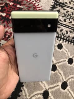 Google Pixel 6 Flagship Mint Condition