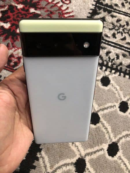 Google Pixel 6 Flagship Mint Condition 1