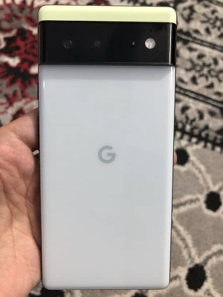 Google Pixel 6 Flagship Mint Condition 5