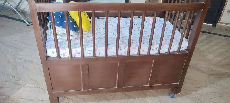 Baby Cot for sale 1