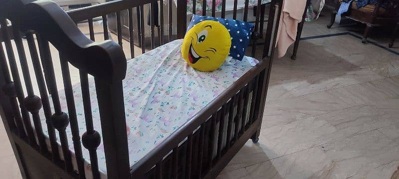 Baby Cot for sale 2