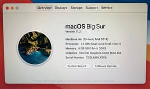 MacBook