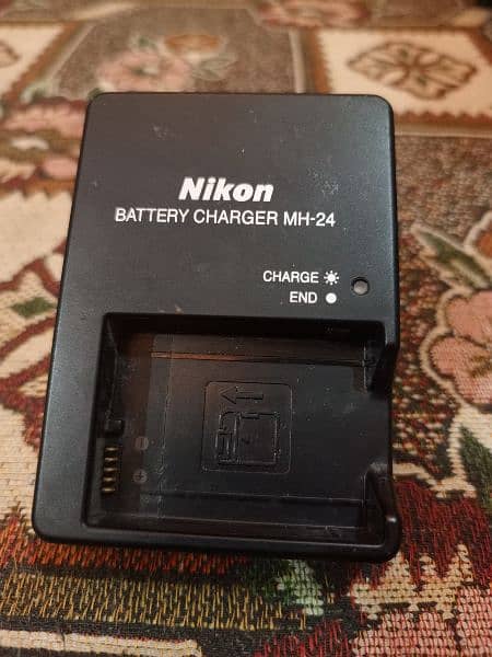 dslr camera battery charger 1
