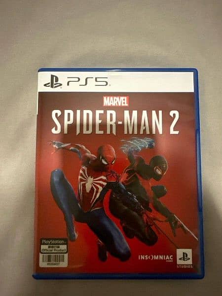 spiderman 2 ps5 - Games & Entertainment - 1080581430