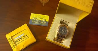 Invicta 3052 online