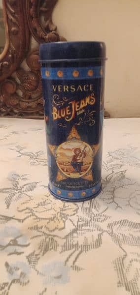Versace Blue Jeans men perfume 1