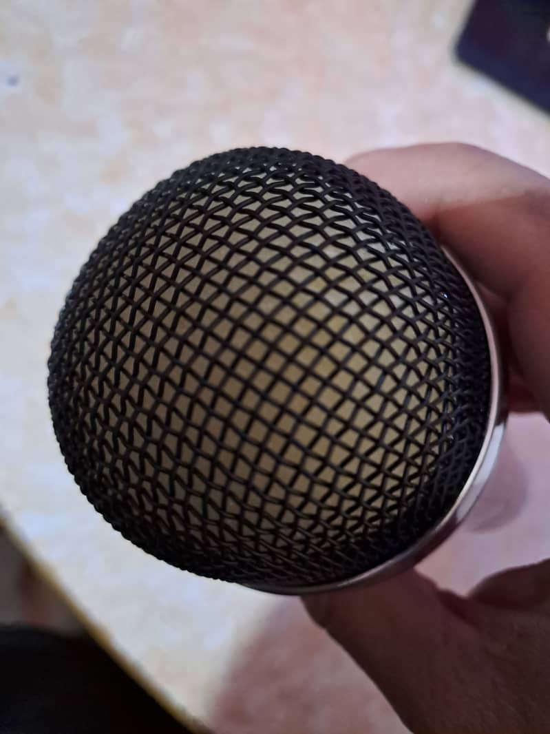 Imported Mic with Built-in Speaker with a lot of functions. 4
