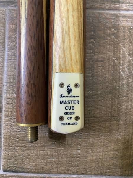 Master Cue - Conniseur Series 0