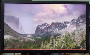 32-inch 4K Google JN32A Monitor (Line in the panel)