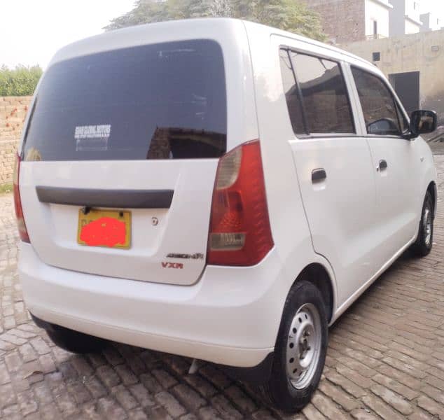 Suzuki wagon R 2016 1