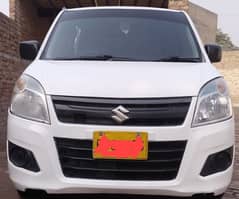 Suzuki wagon R 2016