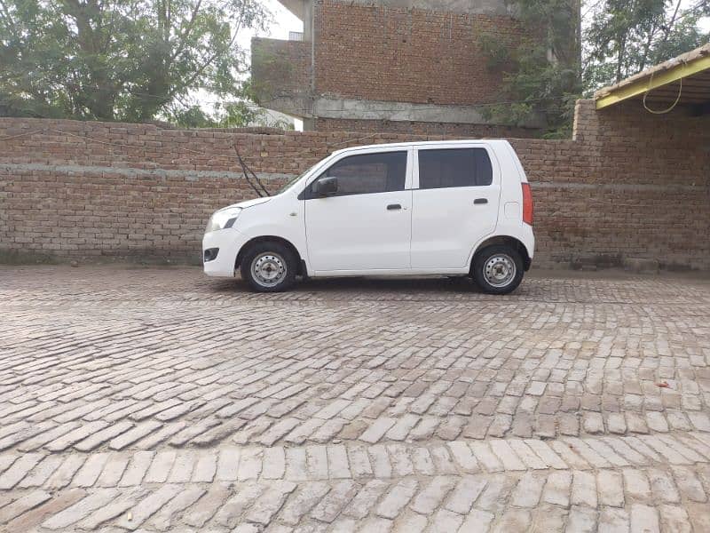 Suzuki wagon R 2016 13