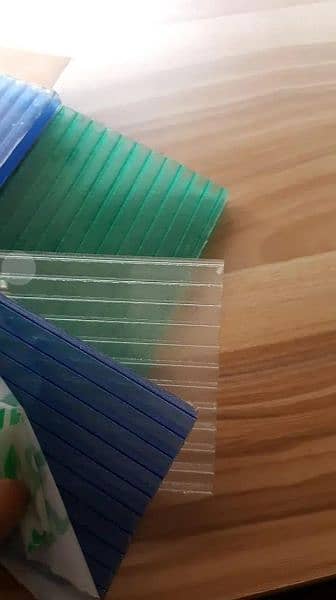 Acrylic, Alucobond, Polycarbonate Hollow, and Pvc Sheets 14