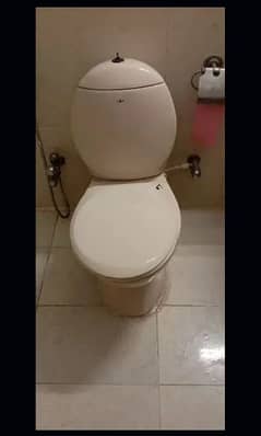 Diirr brand ONLY COMMODE SEAT