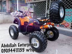 quad atv 4 wheels dubai import delivery all Pakistan