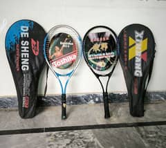 tennis racket for beginners 2 pc