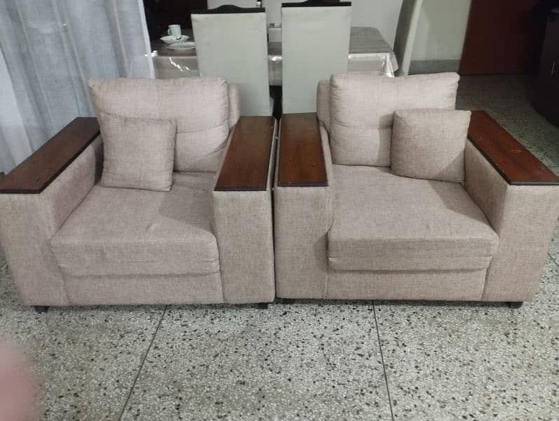 Sofa set for sale 4