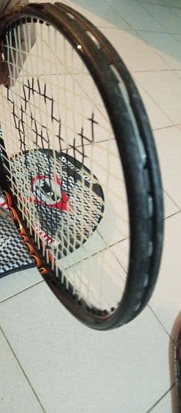 Dunlop & Kennex Tennis Rackets. 6
