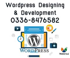 Ecommerce website WordPress HTML Development Custom Website Designing