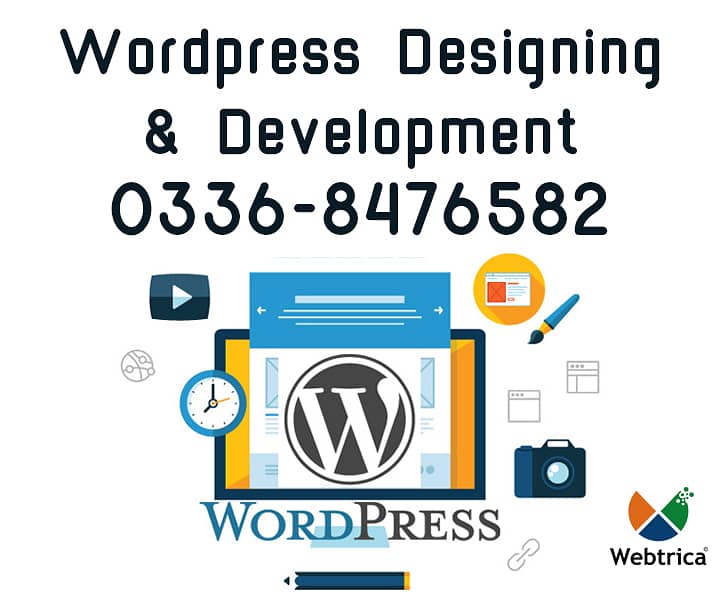 Ecommerce website WordPress HTML Development Custom Website Designing 0