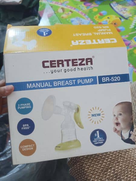 Breast Pump Manual 4