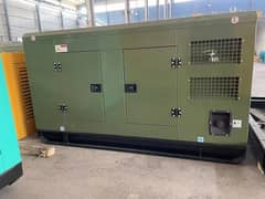 50KVA Isuzu-YD, Diesel Generator Cummins 60kva to 500KVA