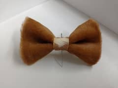 Bow Tie made with Cow Skin