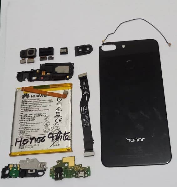 Honor 9 lite P10 lite P9 lite Honor 4X, Nova 2 Plus (Parts available) 1