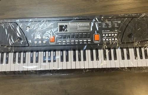 61 Keys Musical Sounds Master Keyboard Piano Toy 1