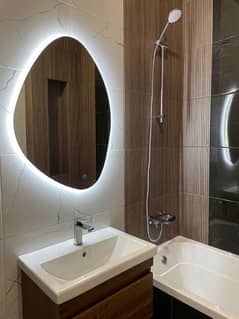 Belgium Looking mirror/ Led mirror designer mirror/ best quality