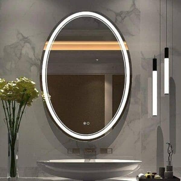 Belgium Looking mirror/ Led mirror designer mirror/ best quality 7