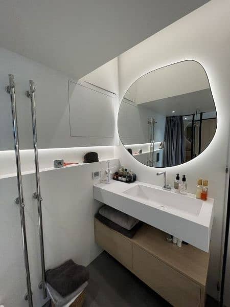 Belgium Looking mirror/ Led mirror designer mirror/ best quality 10