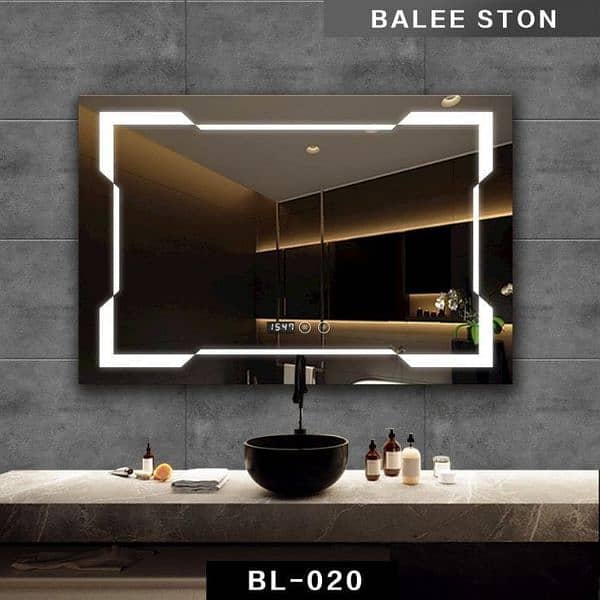 Belgium Looking mirror/ Led mirror designer mirror/ best quality 12