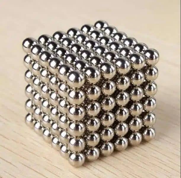 Magnetic balls 5mm 216 pieces 2