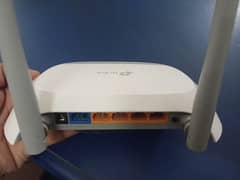 TP Link wireless router Model: TL-WR840N