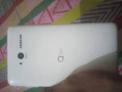 QTab V7 like a Brand new condition DUAL SIM (PTA Approved)