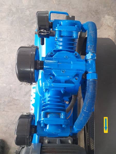 puma Air compressor (new) 2