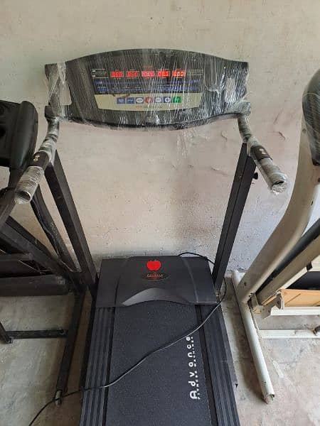 treadmill 0308-1043214 / Running Machine / Eletctric treadmill 4