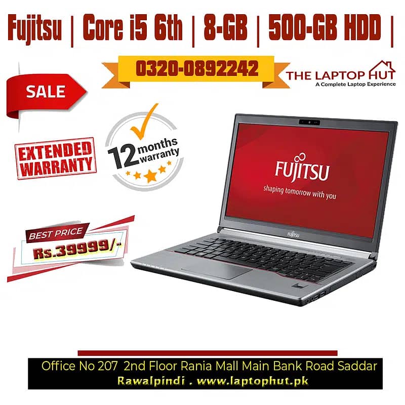 Core i7 3rd Generatoin Supported || 8-GB Ram | 500-GB HDD | WARRANTY 10