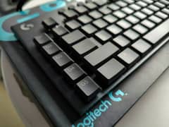 Logitech G815 Mechanical Gaming Keyboard