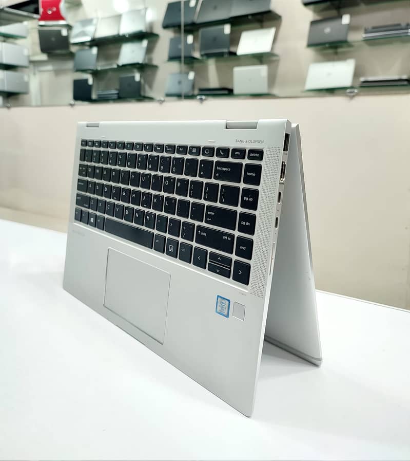 HP EliteBook 1040 G6 Touch x360| i7-8th Gen| 16/512 at ABID COMPUTERS 2