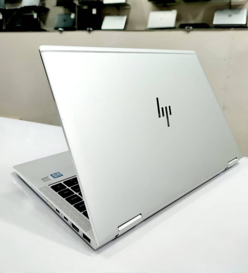 HP EliteBook 1040 G6 Touch x360| i7-8th Gen| 16/512 at ABID COMPUTERS 7