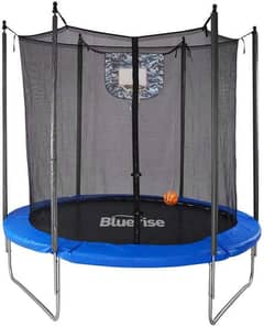 6FT Trampoline for Kids with Enclosure Net