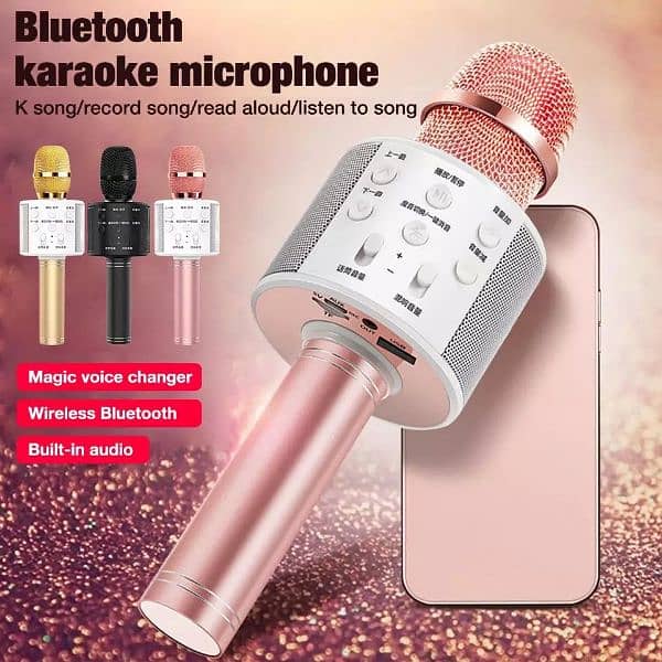 Mp3 Mic call earbuds handsfree Wireless Bluetooth Headphone Headset 9